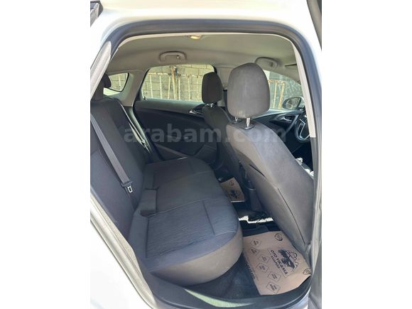 Sahibinden Opel Astra 1.4 T Edition Plus 2019 Model Şırnak 110.000km Beyaz