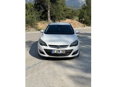 Galeriden Opel Astra 1.4 T Sport 2016 Model Adana