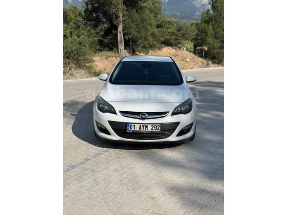 Galeriden Opel Astra 1.4 T Sport 2016 Model Adana