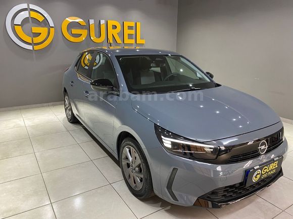 otomobil Opel Corsa 1.2 T Edition AT8