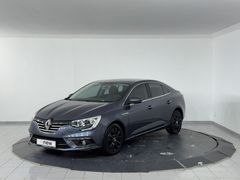 Renault Yetkili Bayi Günerlerden Megane 