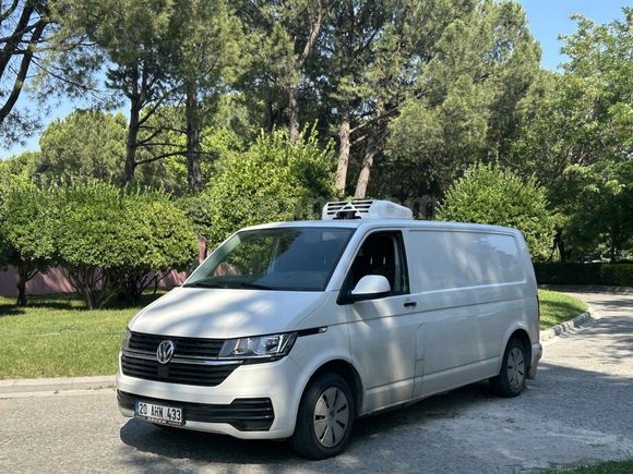 Sahibinden Volkswagen Transporter 2.0 TDI Panelvan 2020 Model 