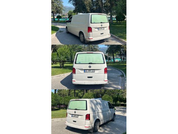 Sahibinden Volkswagen Transporter 2.0 TDI Panelvan 2020 Model 