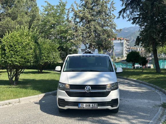 Sahibinden Volkswagen Transporter 2.0 TDI Panelvan 2020 Model 