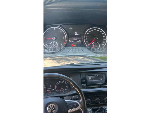 Sahibinden Volkswagen Transporter 2.0 TDI Panelvan 2020 Model 