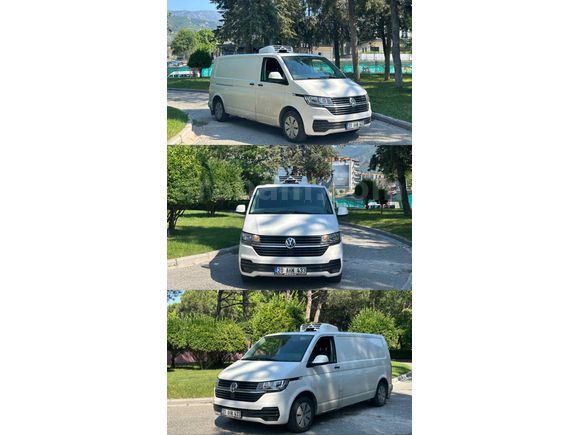 Sahibinden Volkswagen Transporter 2.0 TDI Panelvan 2020 Model 