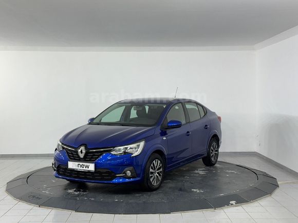 Renault Yetkili Bayi Günerlerden Hatasız Taliant
