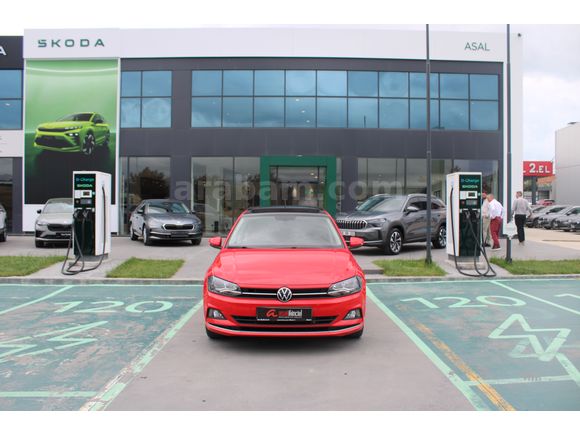 Volkswagen Polo 1.0 TSİ HIGHLINE AT