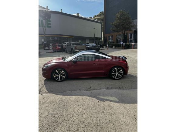 Sahibinden Peugeot RCZ 1.6 THP Evolution 2014 Model  137.000 km Kırmızı