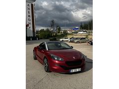 Sahibinden Peugeot RCZ 1.6 THP Evolution 2014 Model  137.000 km Kırmızı