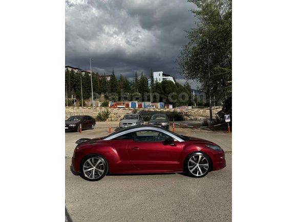 Sahibinden Peugeot RCZ 1.6 THP Evolution 2014 Model  137.000 km Kırmızı