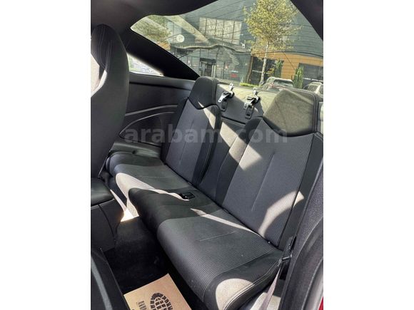 Sahibinden Peugeot RCZ 1.6 THP Evolution 2014 Model  137.000 km Kırmızı