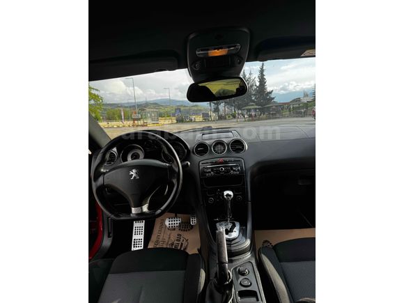 Sahibinden Peugeot RCZ 1.6 THP Evolution 2014 Model  137.000 km Kırmızı