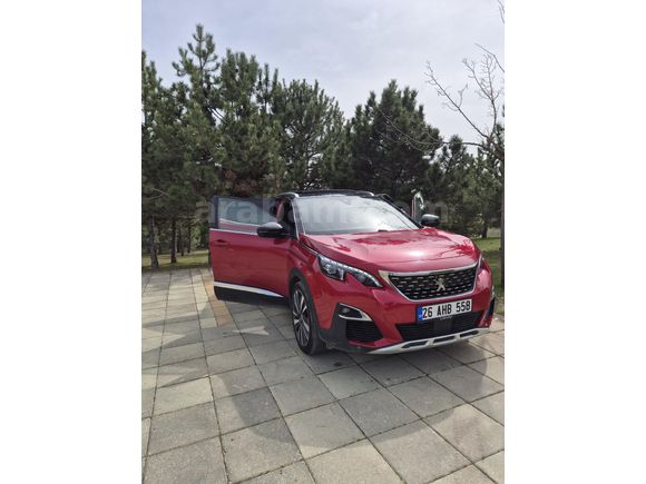 Sahibinden Peugeot 3008 1.6 BlueHDi GT Line 2017 Model