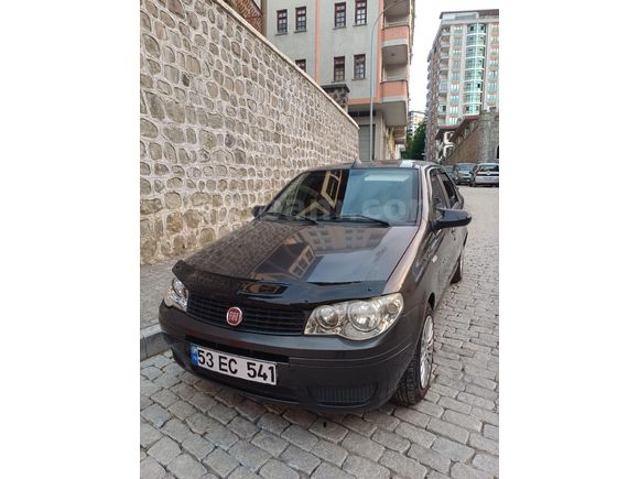 Sahibinden Fiat Albea Sole 1.3 Multijet Dynamic 2008 Model