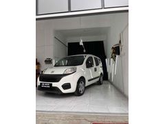 Körfez otomotivden  Fiat Fiorino Combi 1.3 Multijet Pop 2024 Model Bursa
