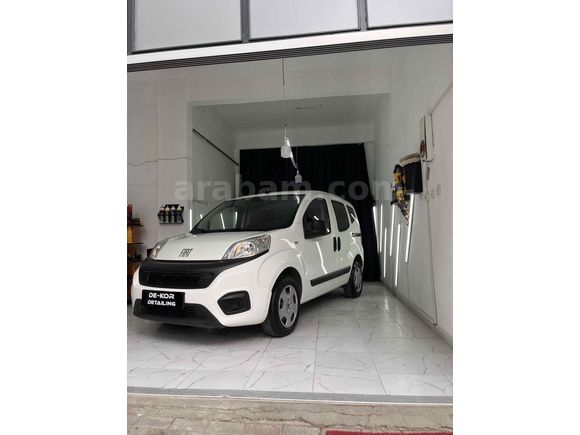 Körfez otomotivden  Fiat Fiorino Combi 1.3 Multijet Pop 2024 Model Bursa