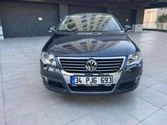 2008 EXCLUSIVE PAKET DERİ VE ISITMA 1.6 OTOMATİK 140 BİN KM DE
