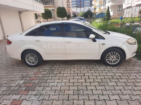 Sahibinden Fiat Linea 1.3 Multijet Active Plus 2012 Model 