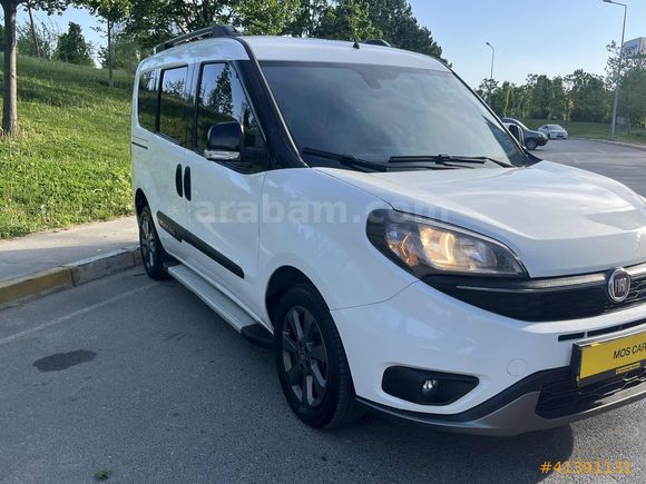 2021 DOBLO TRENKİNG. 1.6 120 bg. 157 bin km