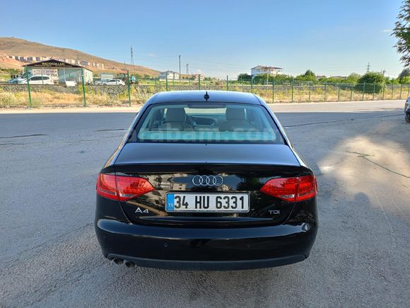 ACİL Sahibinden tertemiz 91000 km de 2012 Audi A4 Sedan 2.0 TDI