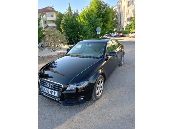 ACİL Sahibinden tertemiz 91000 km de 2012 Audi A4 Sedan 2.0 TDI