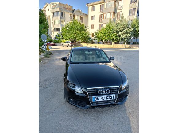 ACİL Sahibinden tertemiz 91000 km de 2012 Audi A4 Sedan 2.0 TDI