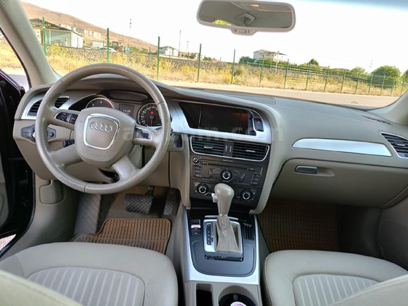 ACİL Sahibinden tertemiz 91000 km de 2012 Audi A4 Sedan 2.0 TDI