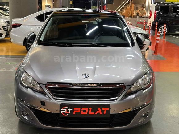 POLAT'TAN 2015 MODEL 308 1.2 CAMTAVAN KREDİ VE SENET / İMKANI