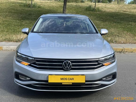 2022 Passat 1.5 business. Yeni logo Hatasız boyasız.