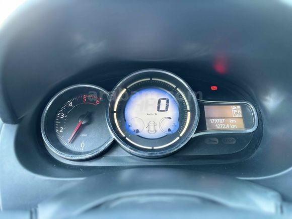 ÜNİVERSİTE _2016 FLUENCE 1.5 DCİ İCON_BAKIMLI 