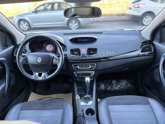 ÜNİVERSİTE _2016 FLUENCE 1.5 DCİ İCON_BAKIMLI 