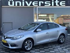 ÜNİVERSİTE _2016 FLUENCE 1.5 DCİ İCON_BAKIMLI 