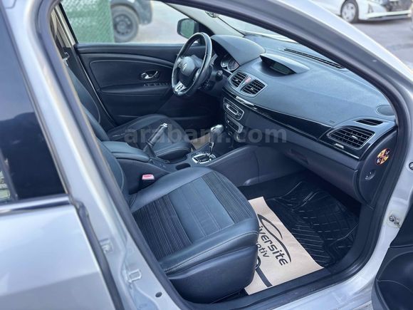 ÜNİVERSİTE _2016 FLUENCE 1.5 DCİ İCON_BAKIMLI 