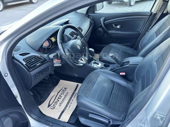 ÜNİVERSİTE _2016 FLUENCE 1.5 DCİ İCON_BAKIMLI 