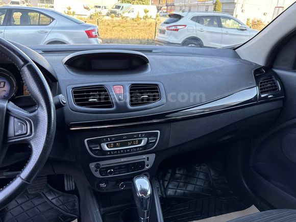 ÜNİVERSİTE _2016 FLUENCE 1.5 DCİ İCON_BAKIMLI 
