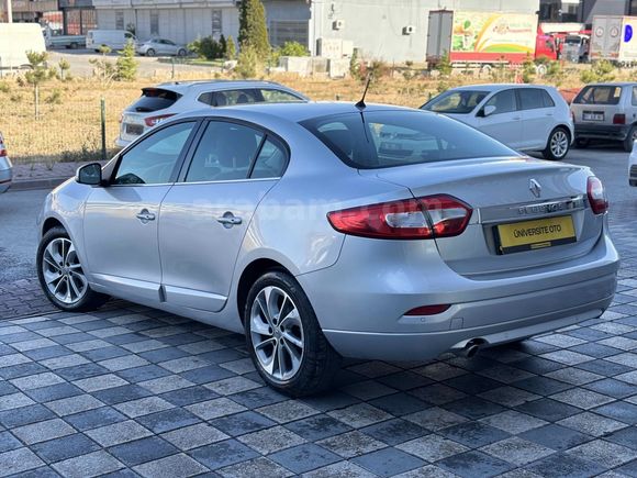 ÜNİVERSİTE _2016 FLUENCE 1.5 DCİ İCON_BAKIMLI 