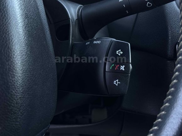 ÜNİVERSİTE _2016 FLUENCE 1.5 DCİ İCON_BAKIMLI 