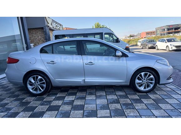 ÜNİVERSİTE _2016 FLUENCE 1.5 DCİ İCON_BAKIMLI 
