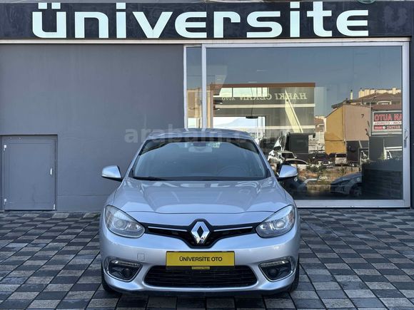 ÜNİVERSİTE _2016 FLUENCE 1.5 DCİ İCON_BAKIMLI 