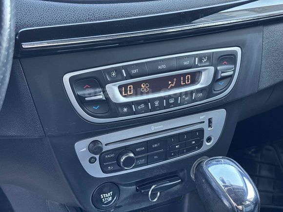 ÜNİVERSİTE _2016 FLUENCE 1.5 DCİ İCON_BAKIMLI 