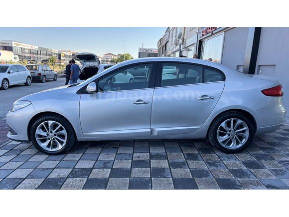 ÜNİVERSİTE _2016 FLUENCE 1.5 DCİ İCON_BAKIMLI 