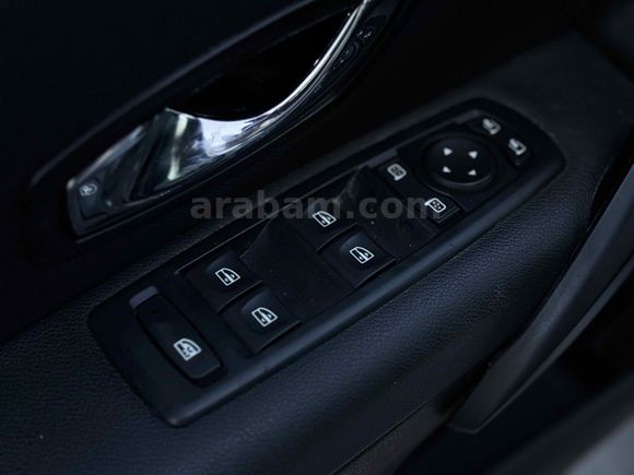 ÜNİVERSİTE _2016 FLUENCE 1.5 DCİ İCON_BAKIMLI 