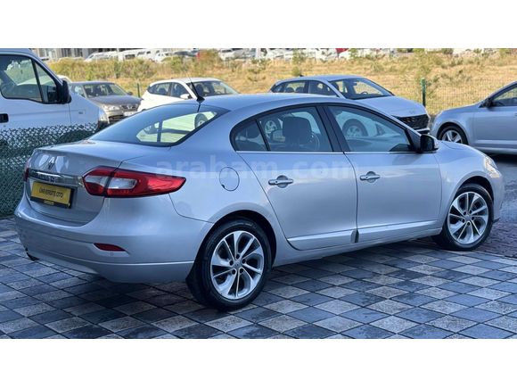 ÜNİVERSİTE _2016 FLUENCE 1.5 DCİ İCON_BAKIMLI 