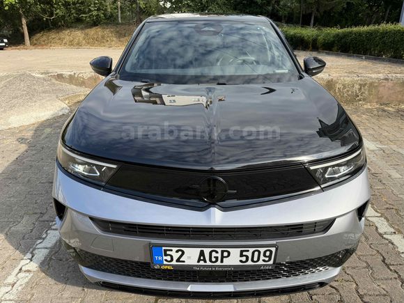 İLK SAHİBİNDEN 2025 MODEL OPEL MOKKA BOLD PAKET ÇİFTRENK YENİ KASA   8 İLERİ OTOMATİK  