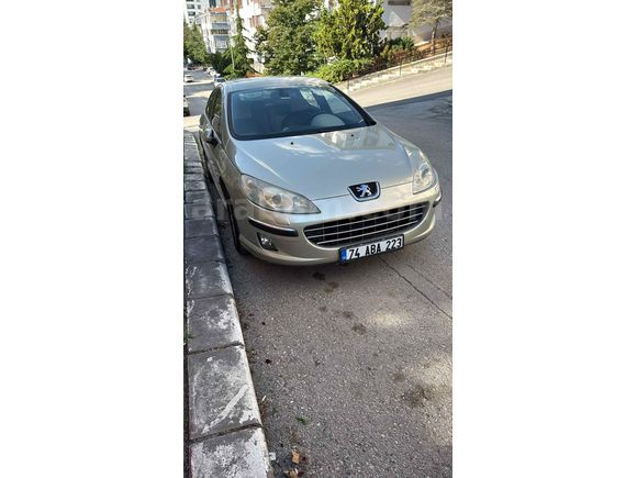 Sahibinden Peugeot 407 2.0 HDi Executive 2005 Model 