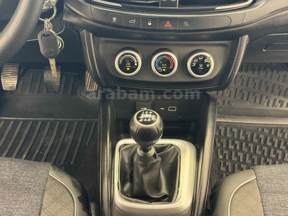 POLATTAN 2023 MODEL EGEA 1.4 EASY PLUS FUL AKSESUARLI FUL+FULL