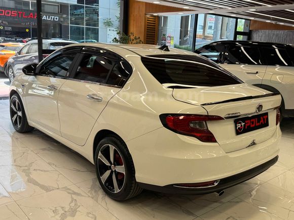 POLATTAN 2023 MODEL EGEA 1.4 EASY PLUS FUL AKSESUARLI FUL+FULL