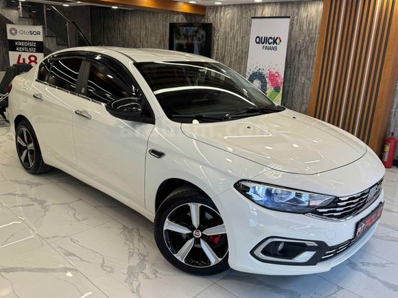 POLATTAN 2023 MODEL EGEA 1.4 EASY PLUS FUL AKSESUARLI FUL+FULL