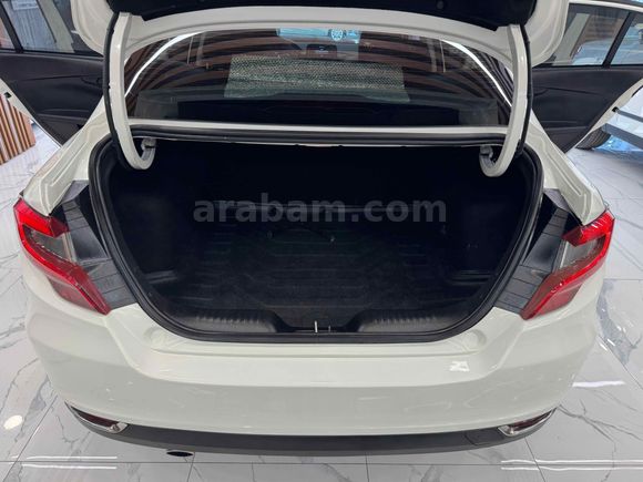 POLATTAN 2023 MODEL EGEA 1.4 EASY PLUS FUL AKSESUARLI FUL+FULL